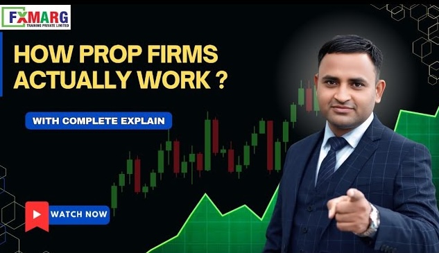 How Prop Firms ACTUALLY Work? | Complete Explanation