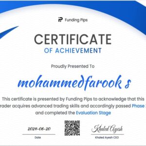 MOHAMMED FAROOK