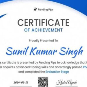 SUNIL KUMAR SINGH